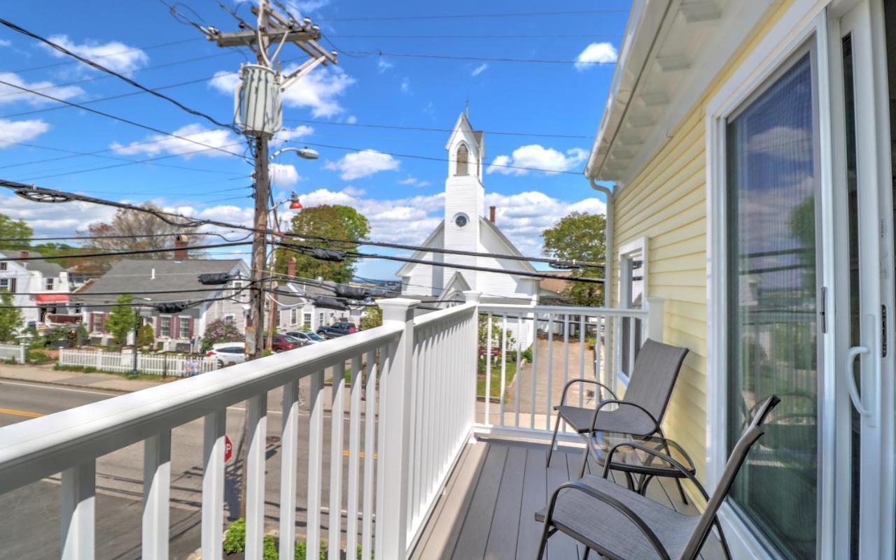 The Inn At Sea Chambers Ogunquit Dış mekan fotoğraf