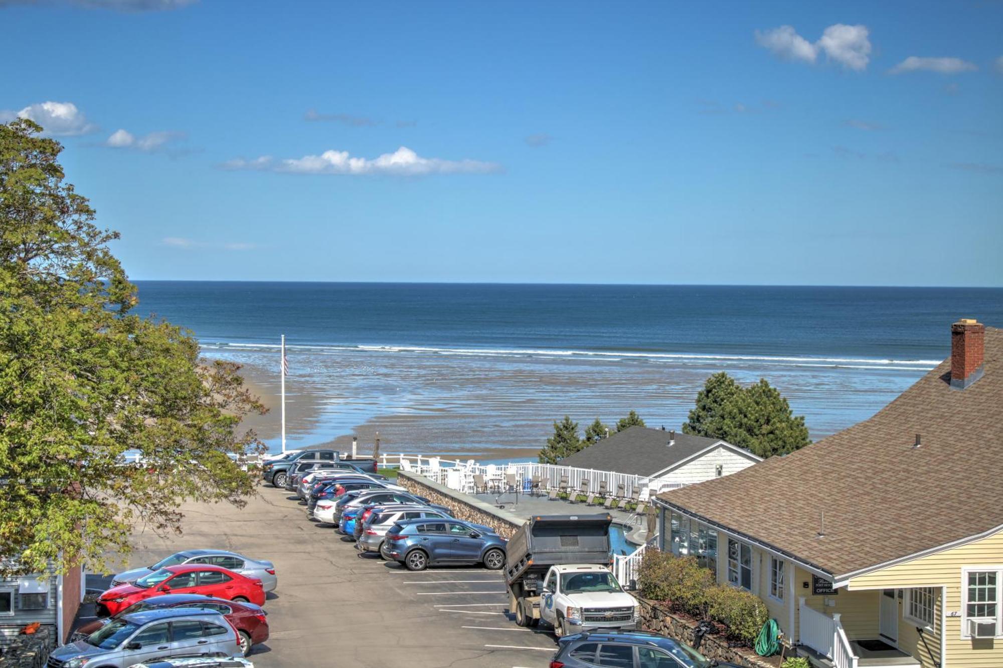 The Inn At Sea Chambers Ogunquit Oda fotoğraf