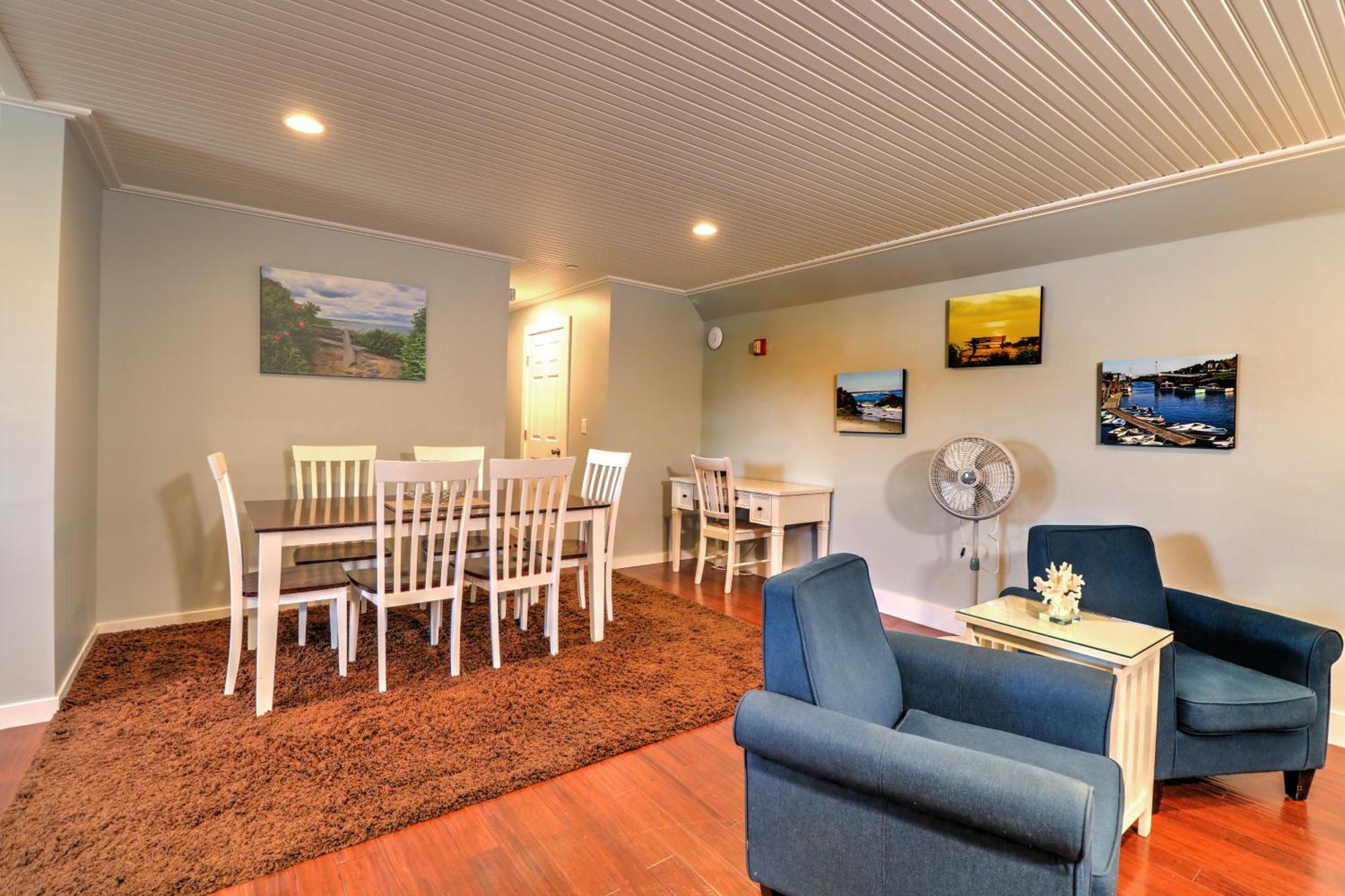 The Inn At Sea Chambers Ogunquit Oda fotoğraf