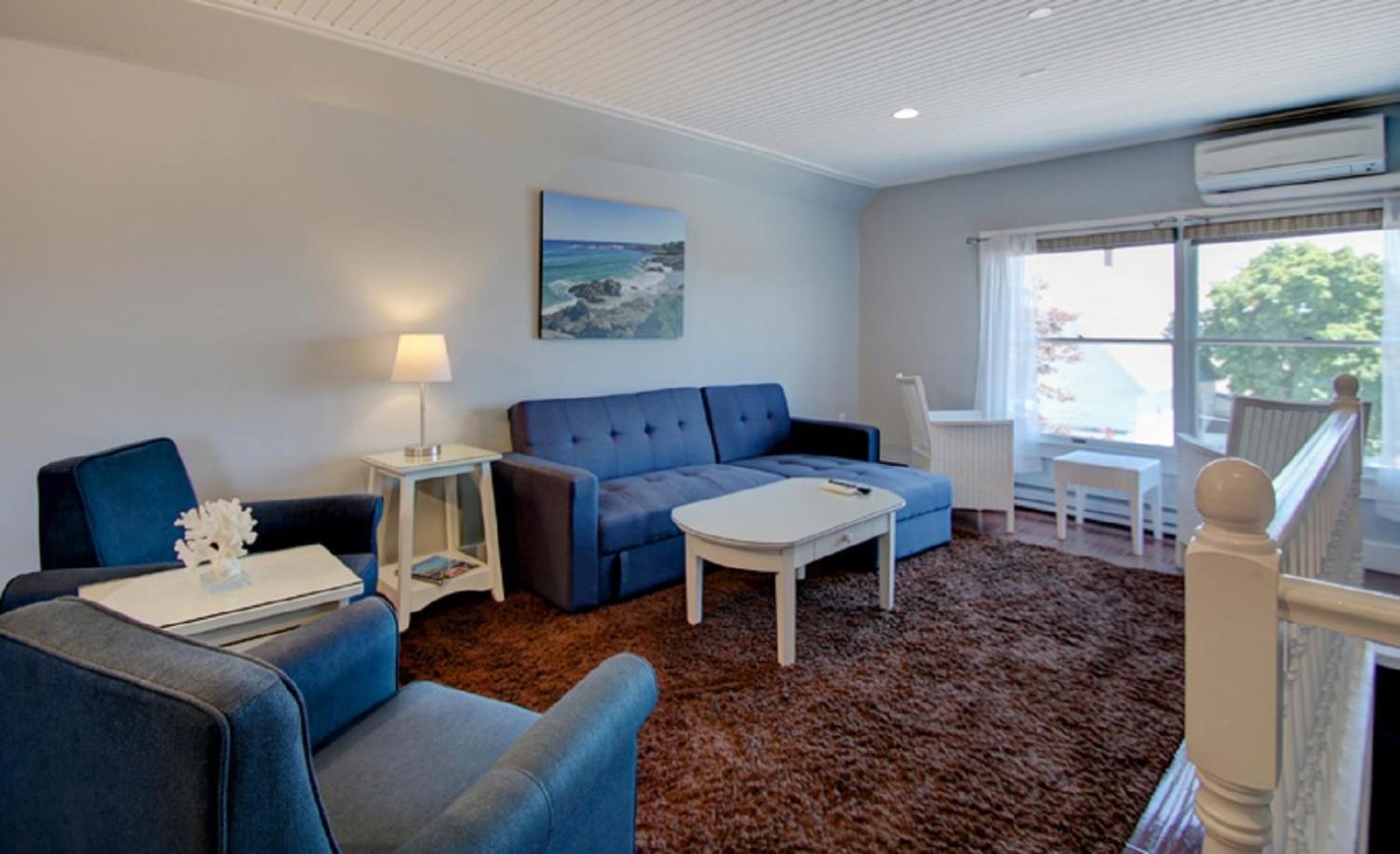 The Inn At Sea Chambers Ogunquit Oda fotoğraf
