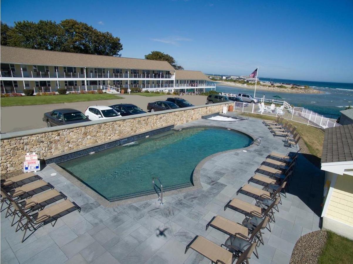 The Inn At Sea Chambers Ogunquit Dış mekan fotoğraf