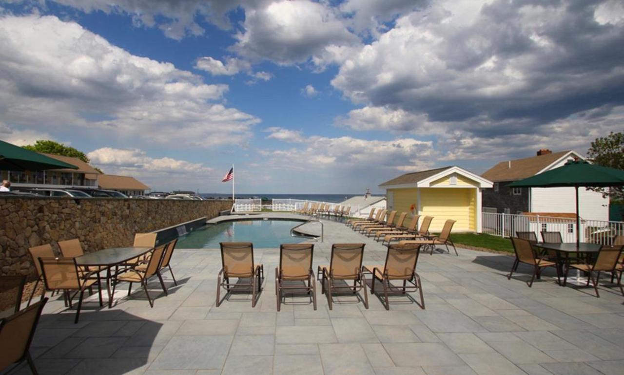 The Inn At Sea Chambers Ogunquit Dış mekan fotoğraf